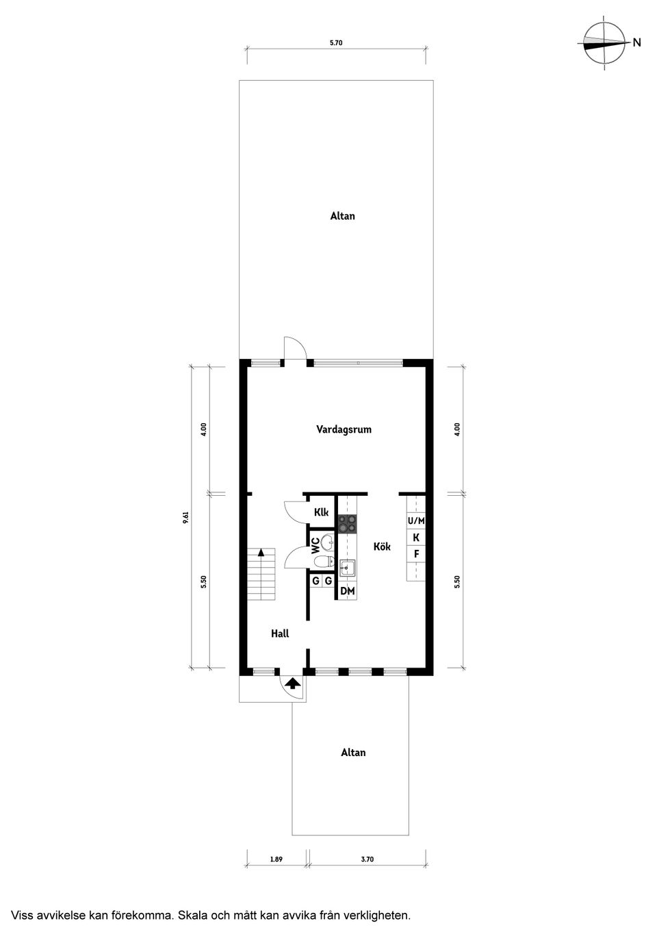 Villa, Radhus, Pärt-Antons Gata 7, Påvelund, Göteborg