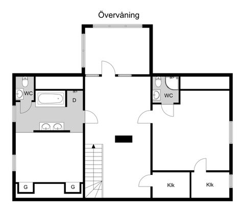 Villa, Sörhagagatan 8, Katrineberg, Tibro