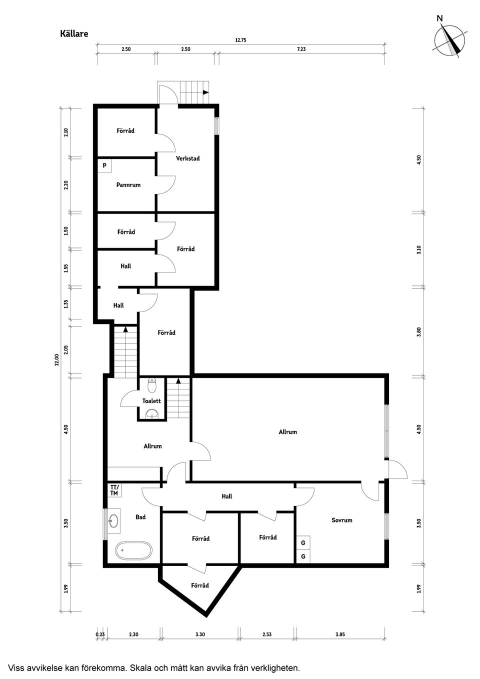 Villa, Husarliden 10, Örkelljunga