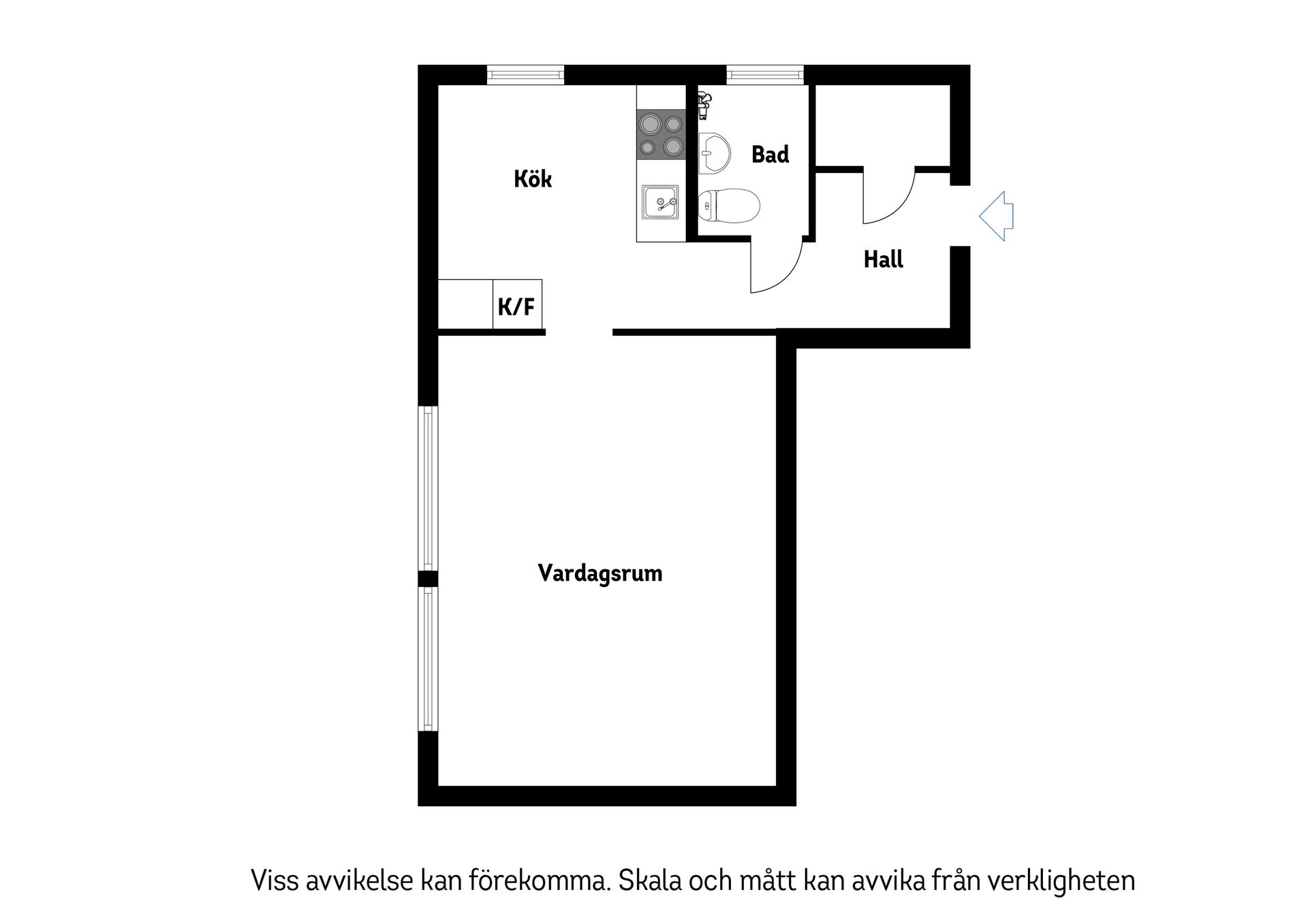 Bostadsrätt, Sorögatan 57, Kista, Stockholm
