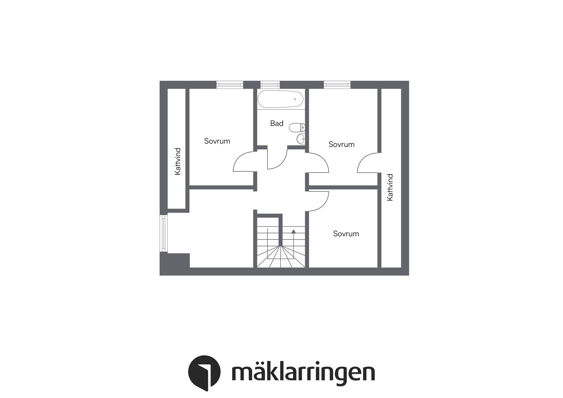 Bostadsrätt, Radhus, Ängslyckan 87, Gånsta, Enköping