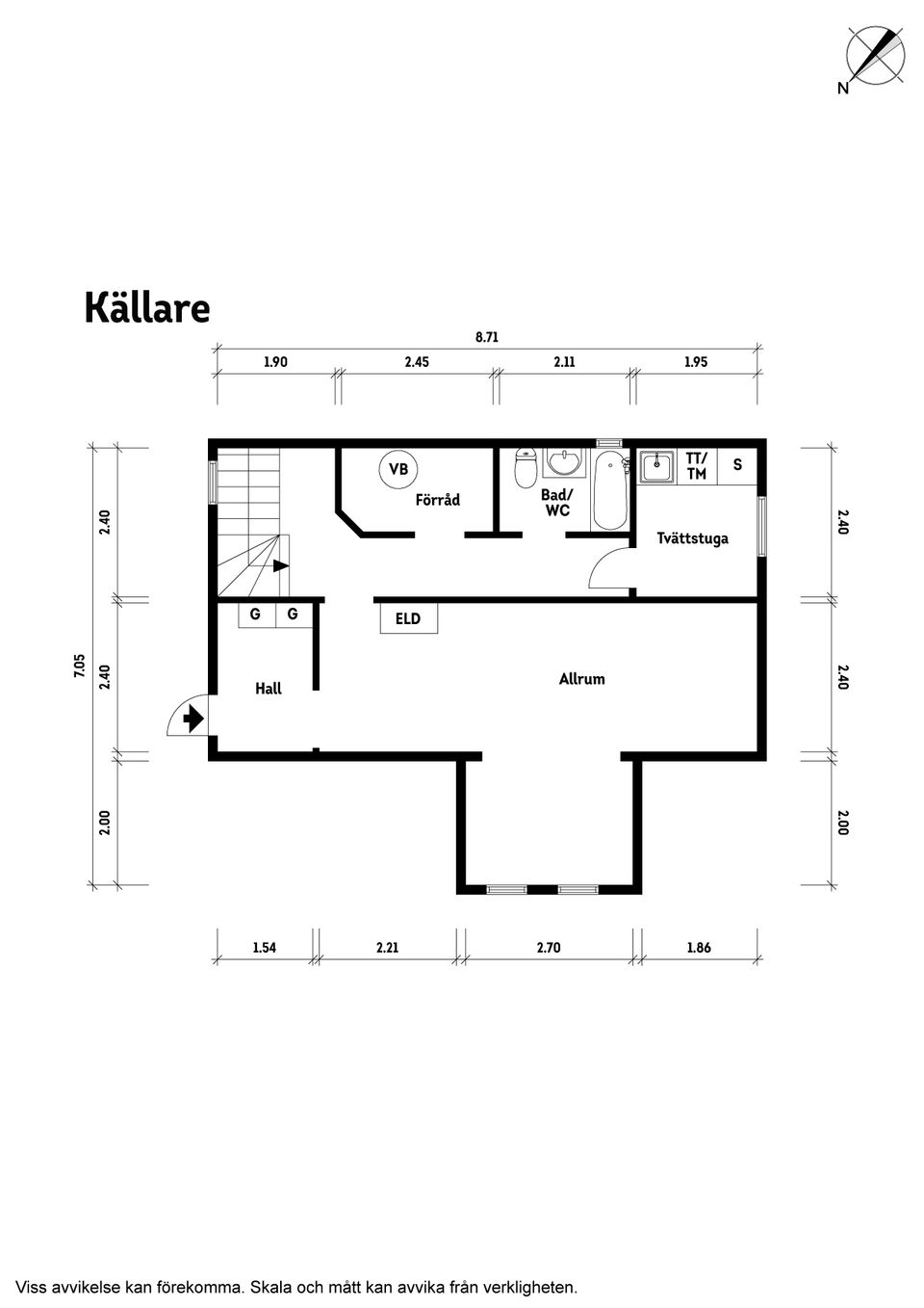 Villa, Ekebacken 5, Vårgårda