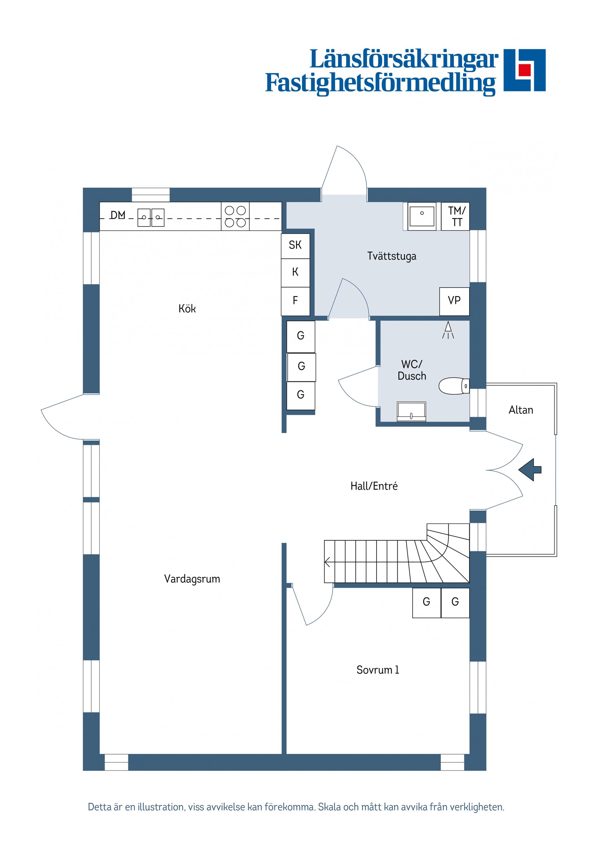 Villa, Evedalsvägen 7, Gustavsvik, Nacka