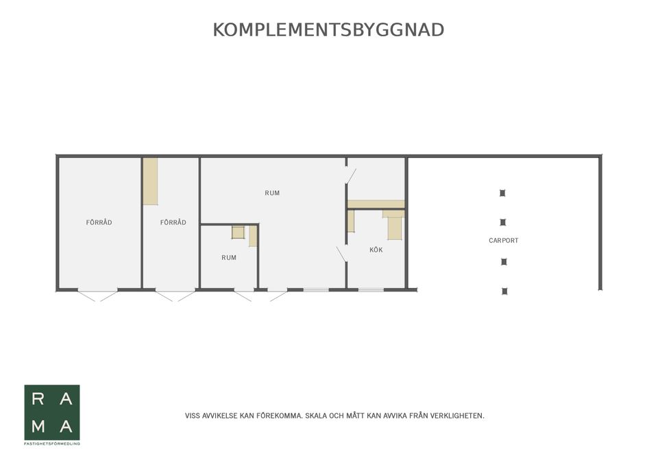 Villa, Groansvägen 60, Kristianstad