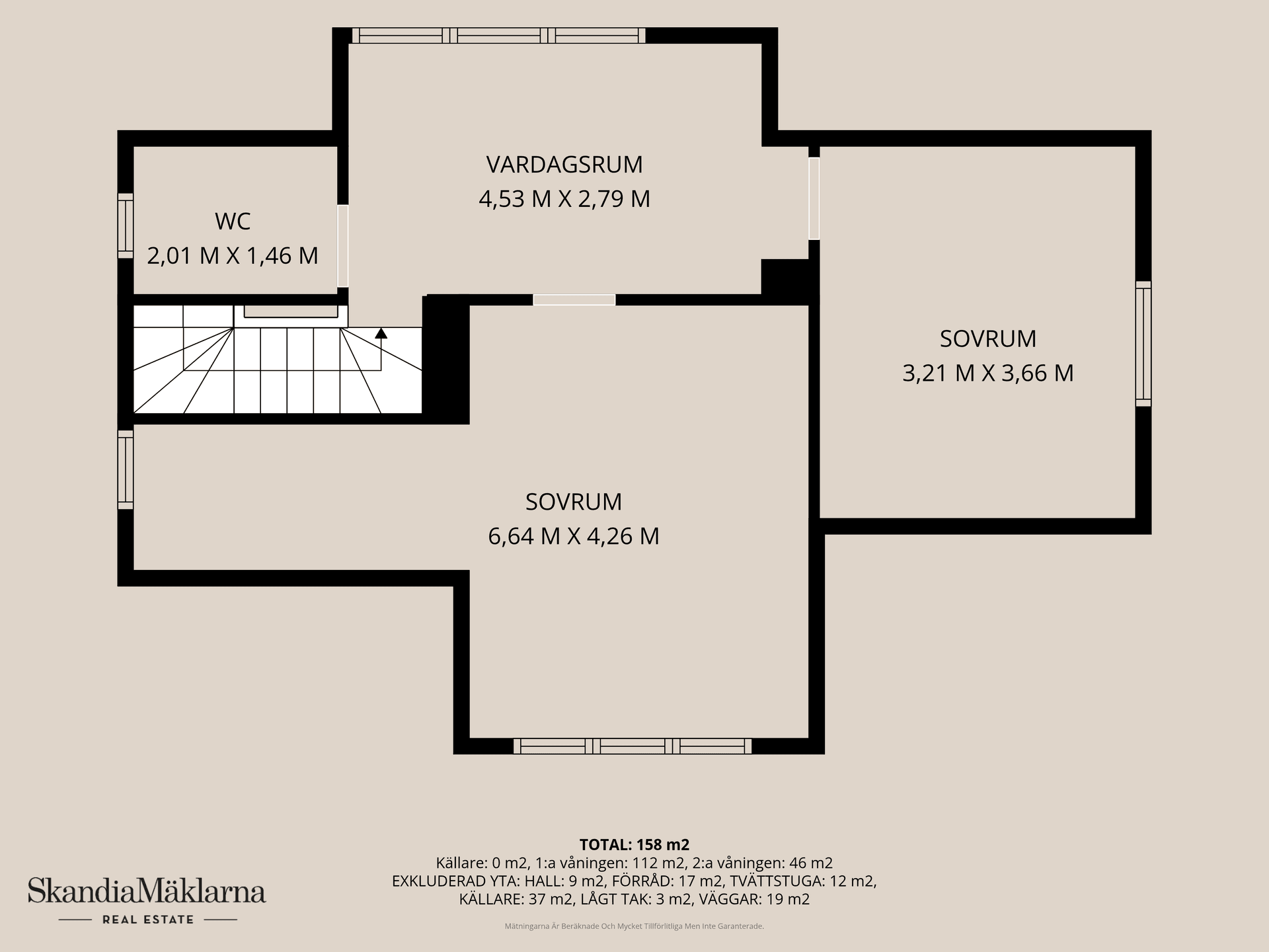 Villa, Nils Mikkelsens väg 9A, Nosaby, Kristianstad