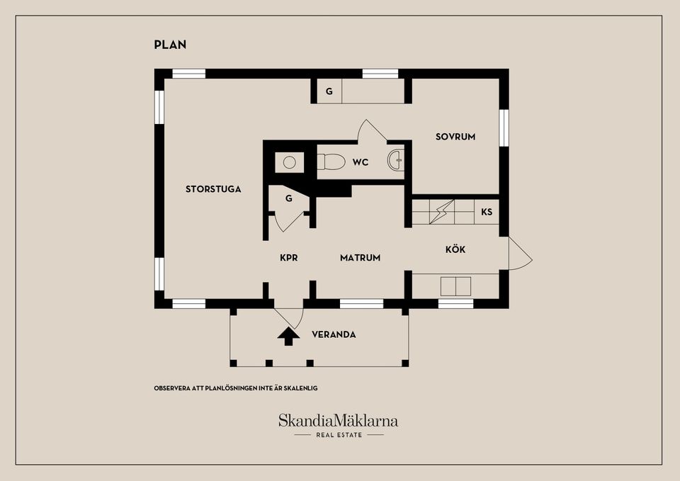 Villa, Lugnetvägen 39, Lugnet, Haninge