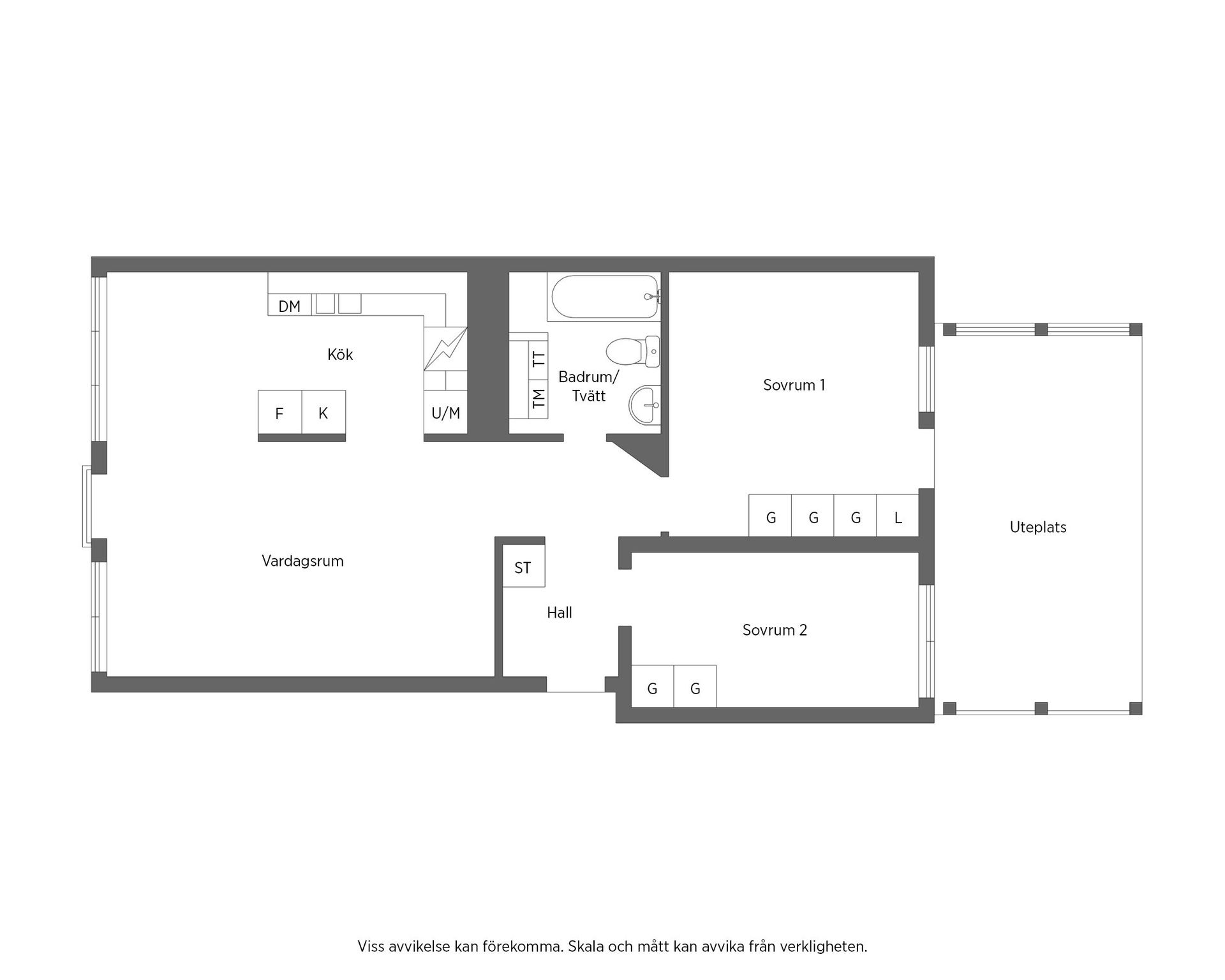 Bostadsrätt, Edsviksvägen 1, Centrala Sollentuna, Sollentuna