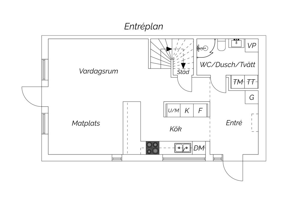 Bostadsrätt, Radhus, Fiolmannens gata 15, Ytterby, Kungälv