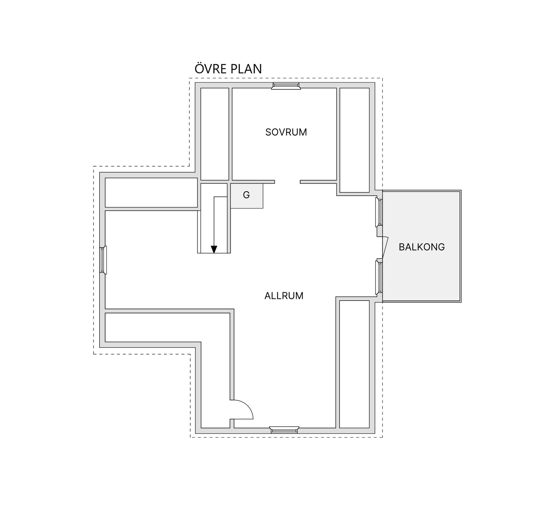 Villa, Tjärnvägen 8, Öjersjö, Partille