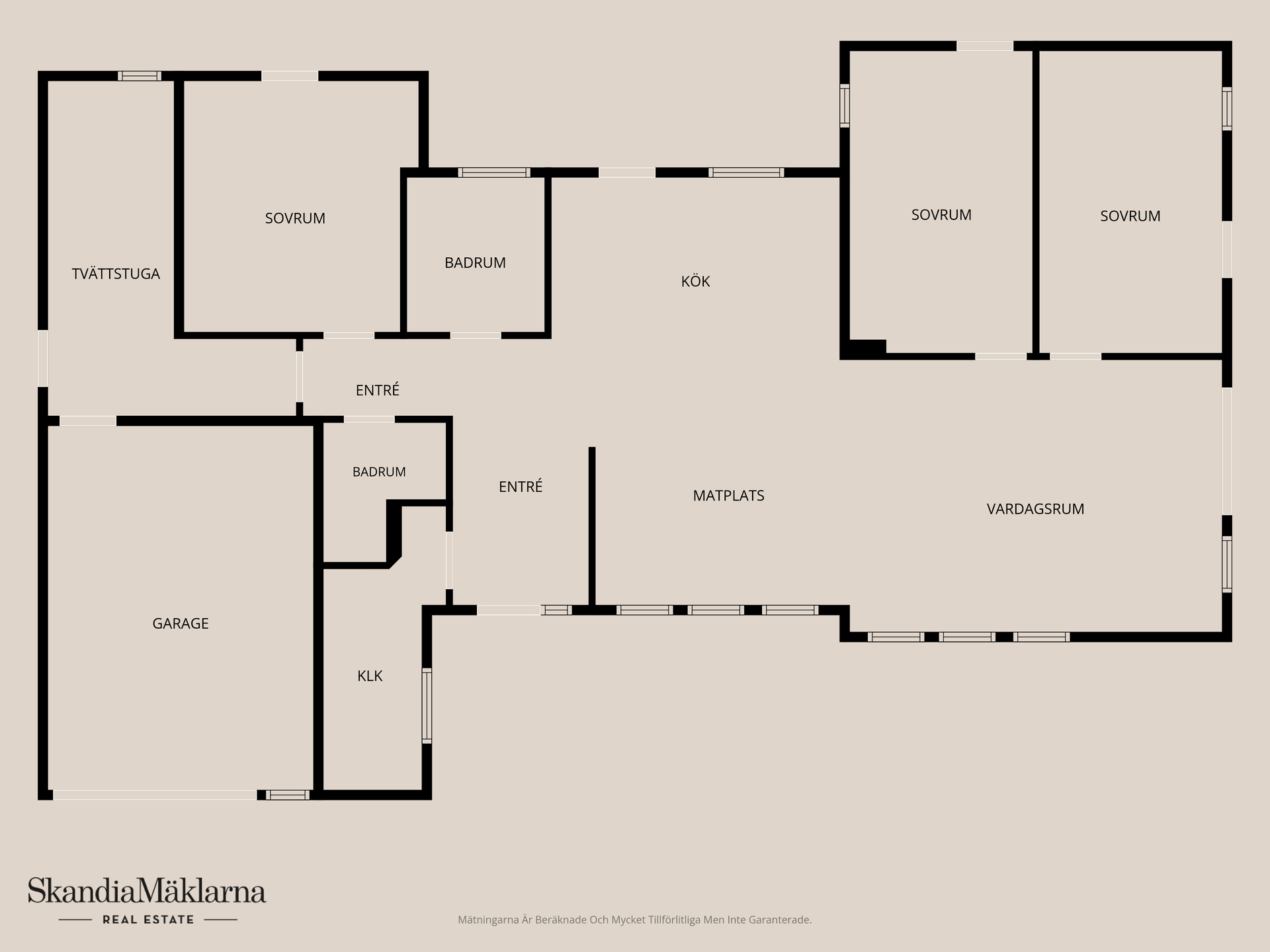 Villa, Harängsvägen 17, Kristianstad