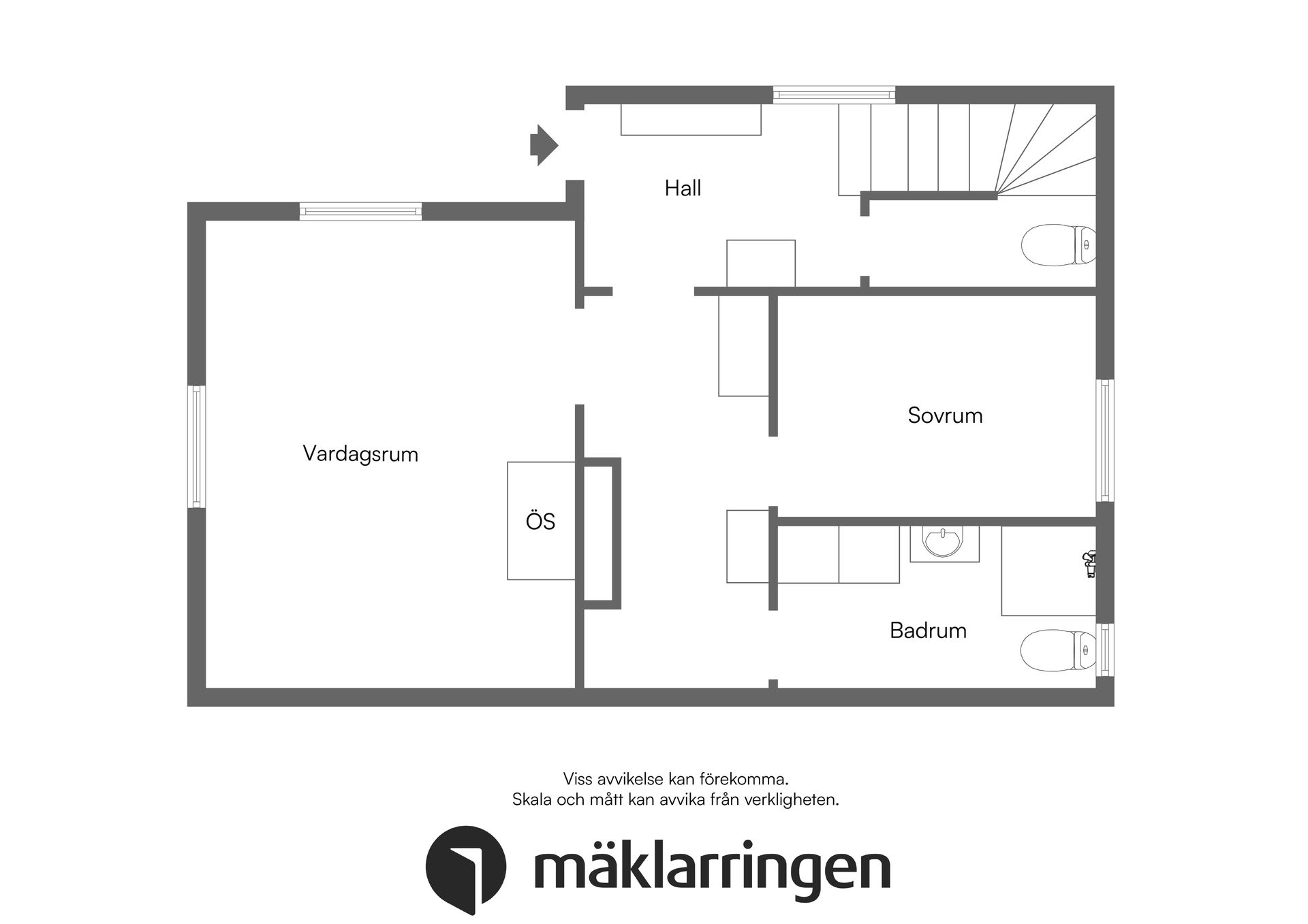 Fritidshus, Gräsholmen 27, Munsö - Ekerö, Upplands-Bro