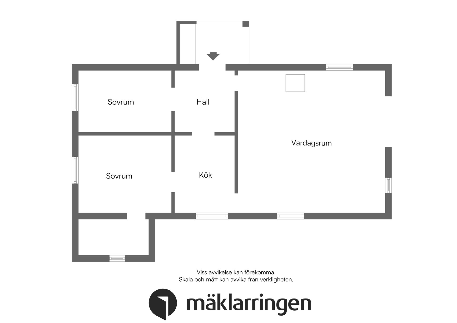 Fritidshus, Gräsholmen 25, Munsö - Ekerö, Upplands-Bro