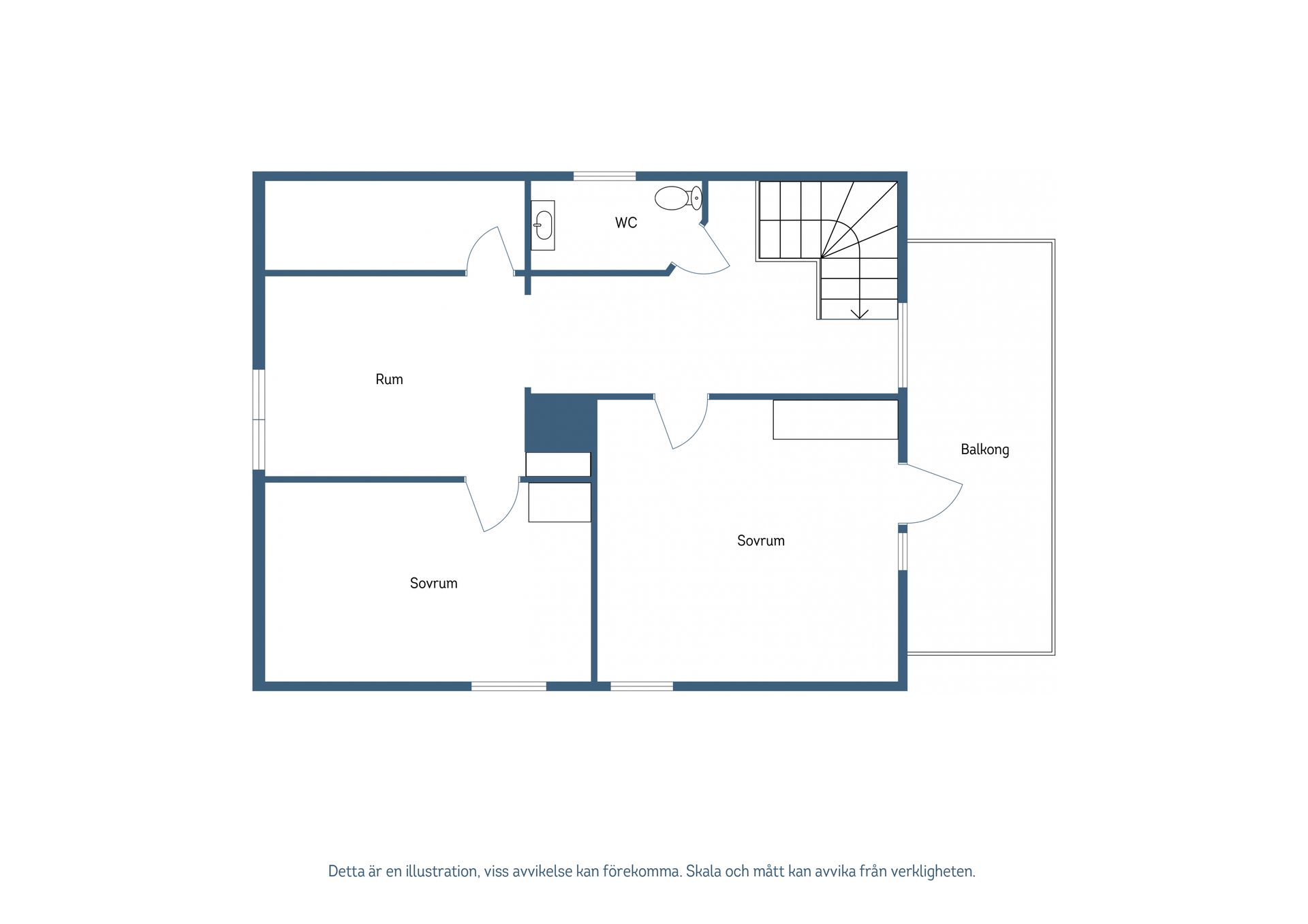 Villa, Bergsgatan 19, Skutskär, Älvkarleby