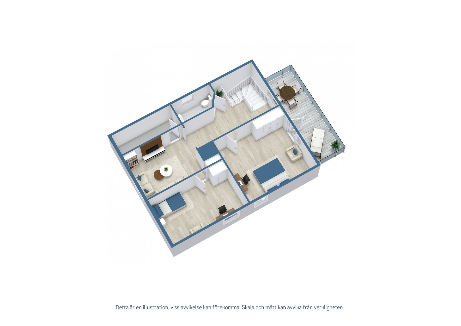 Villa, Bergsgatan 19, Skutskär, Älvkarleby