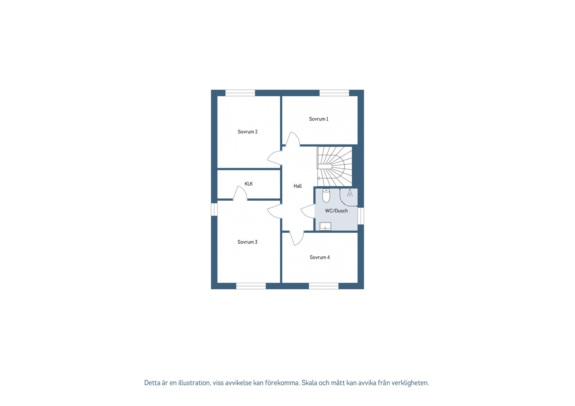 Villa, Slagugglevägen 35, Hentorp, Skövde