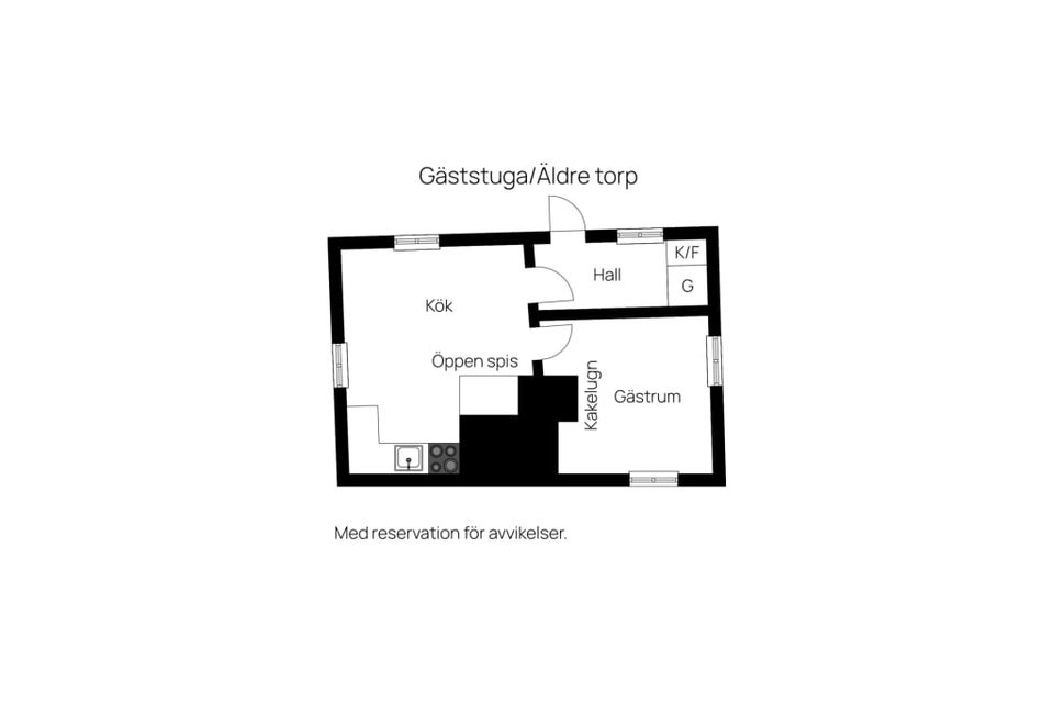 Villa, Hacksta Svind 8, Enköping