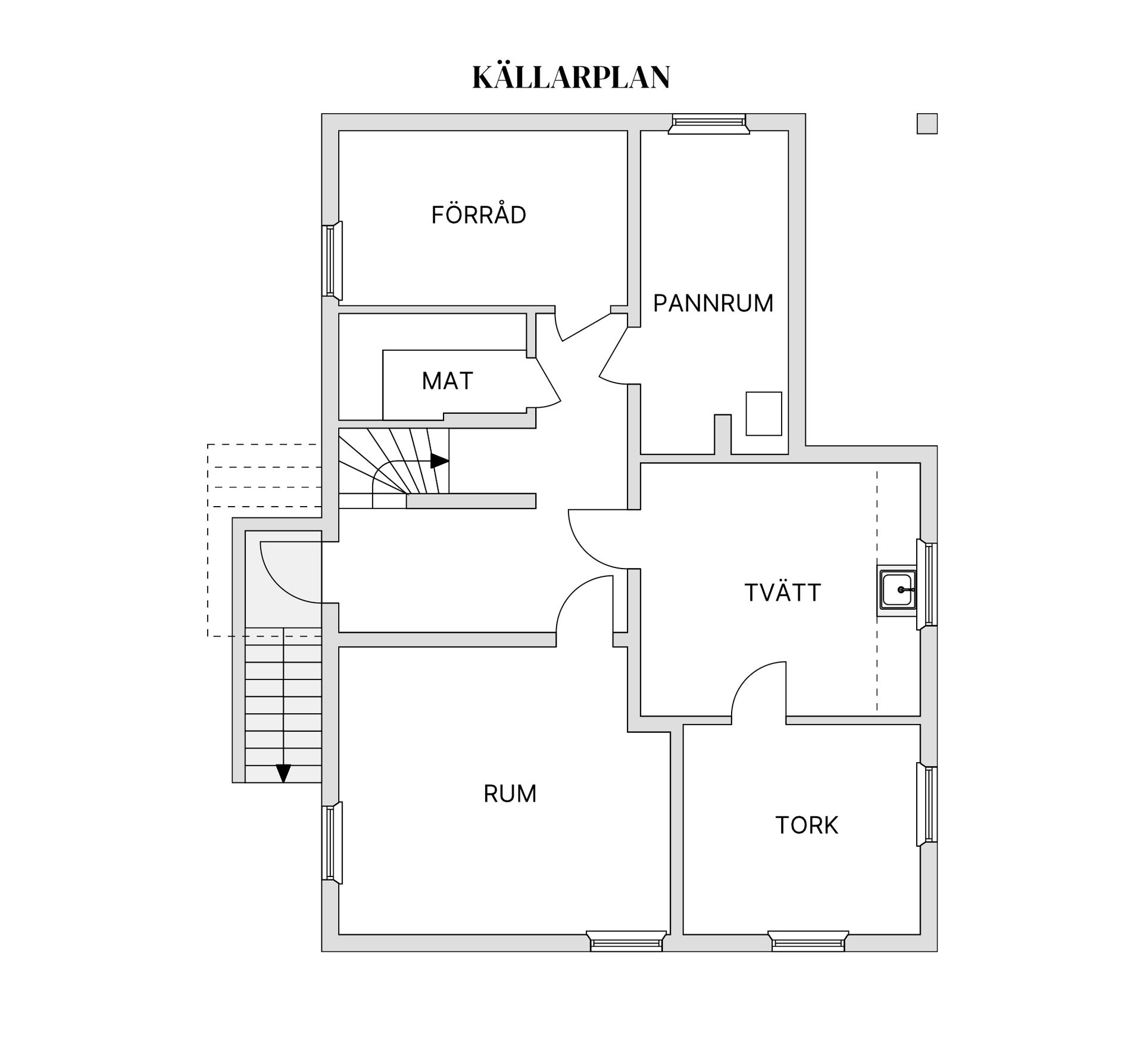 Villa, Fågelgatan 13, Sjöbo Centrum, Sjöbo