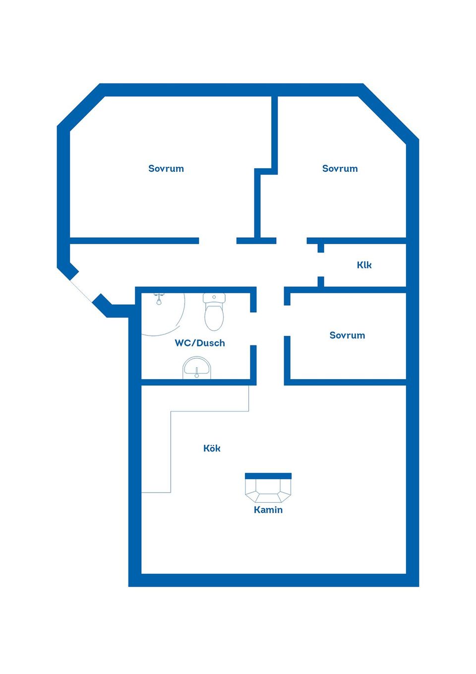 Villa, Idvägen 11, Spexhult, Nässjö