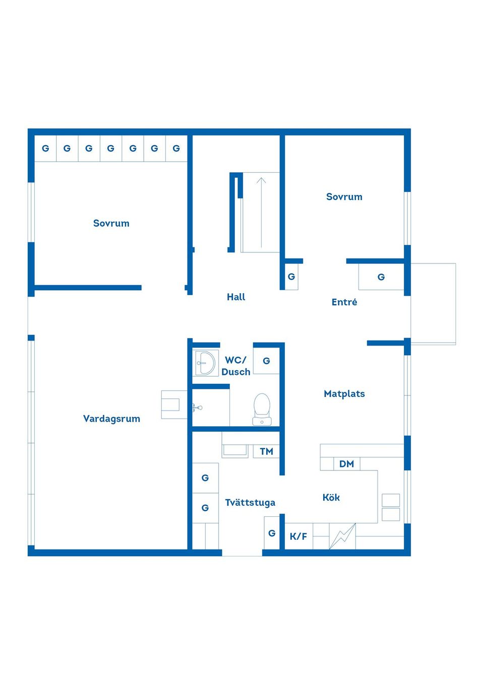 Villa, Tulpanvägen 112, Linghem, Linköping