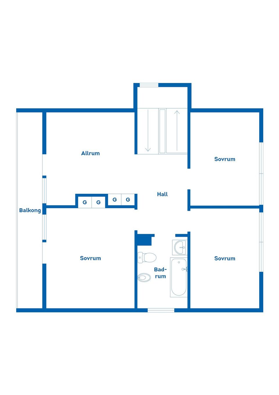 Villa, Tulpanvägen 112, Linghem, Linköping