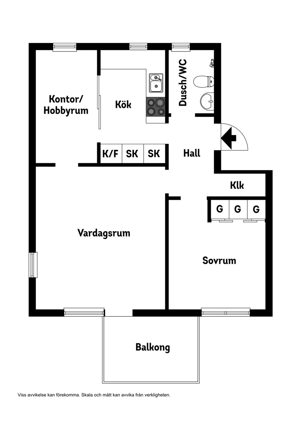 Bostadsrätt, Nynäsvägen 28F, Norra Nynäshamn, Nynäshamn