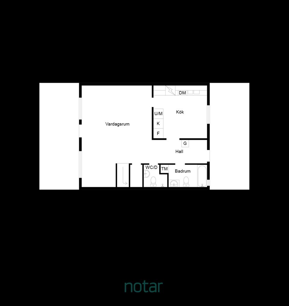 Bostadsrätt, Flöjtgatan 48, Ullstämma, Linköping