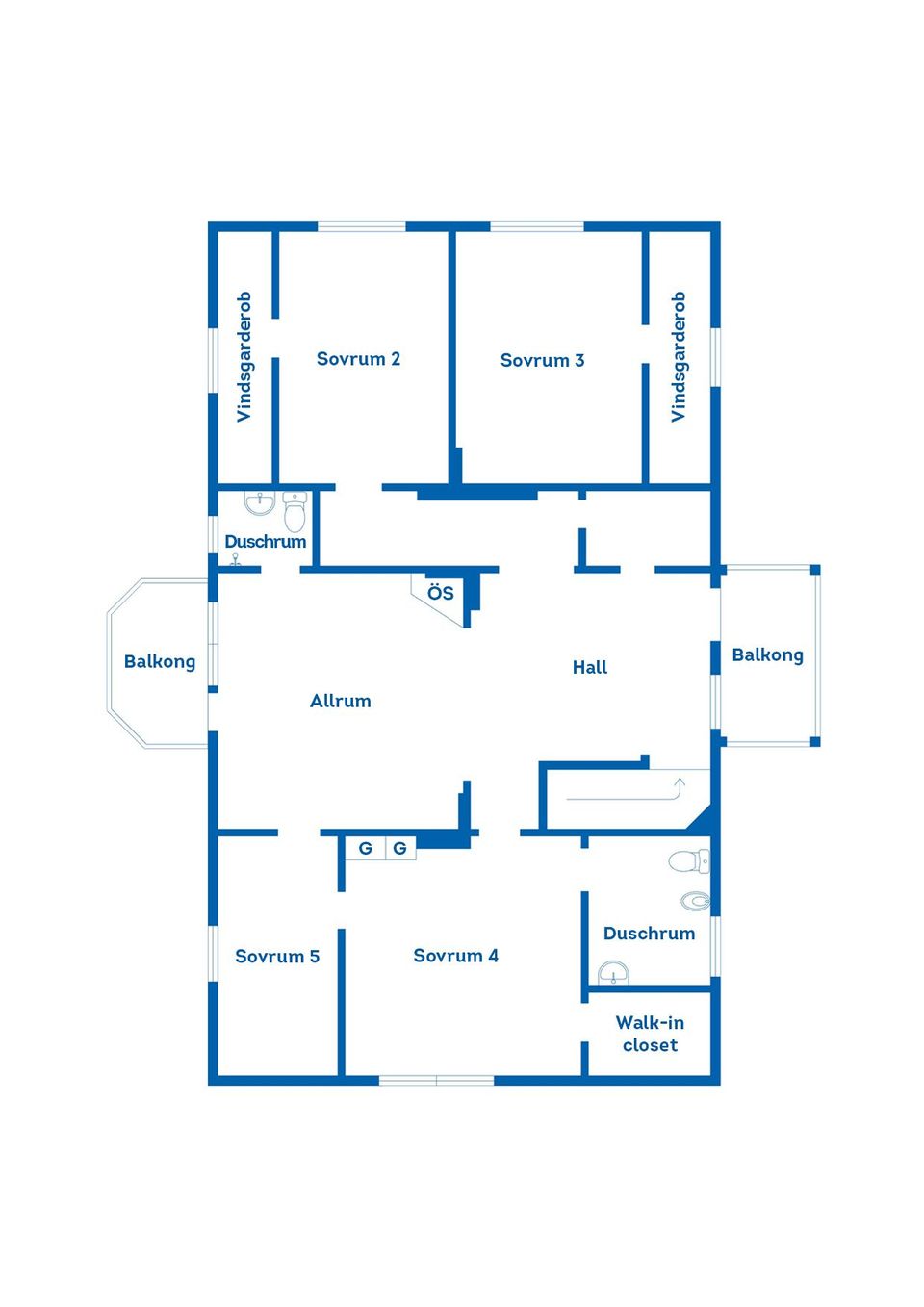 Villa, Höljesvägen 56 - Prästgården, Klarälvdalen norra, Torsby
