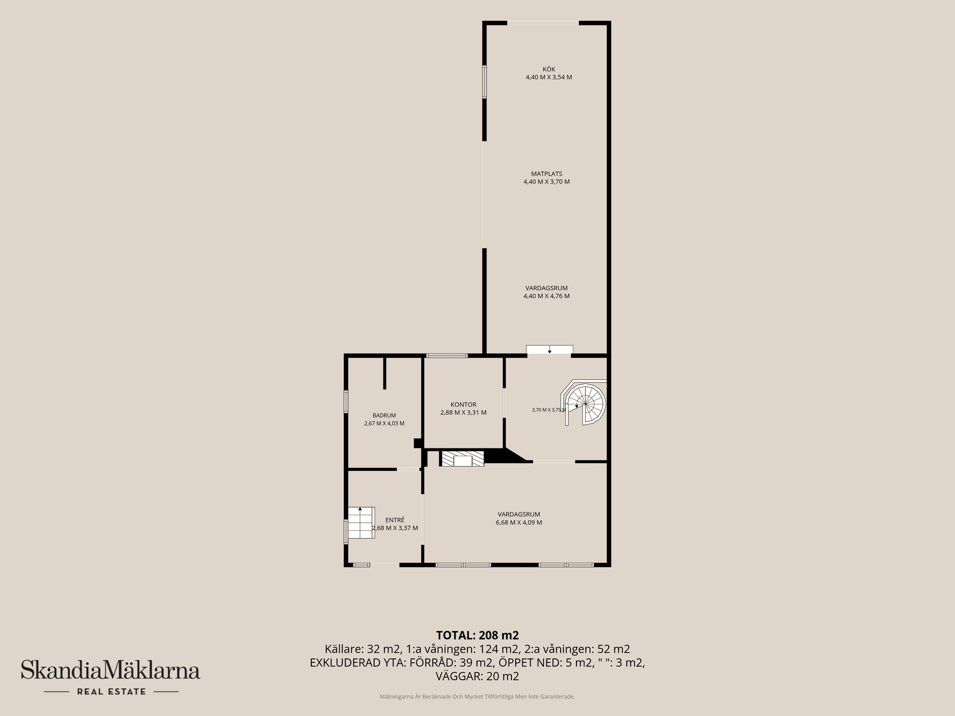Villa, Floravägen 39, Egna Hem, Kristianstad