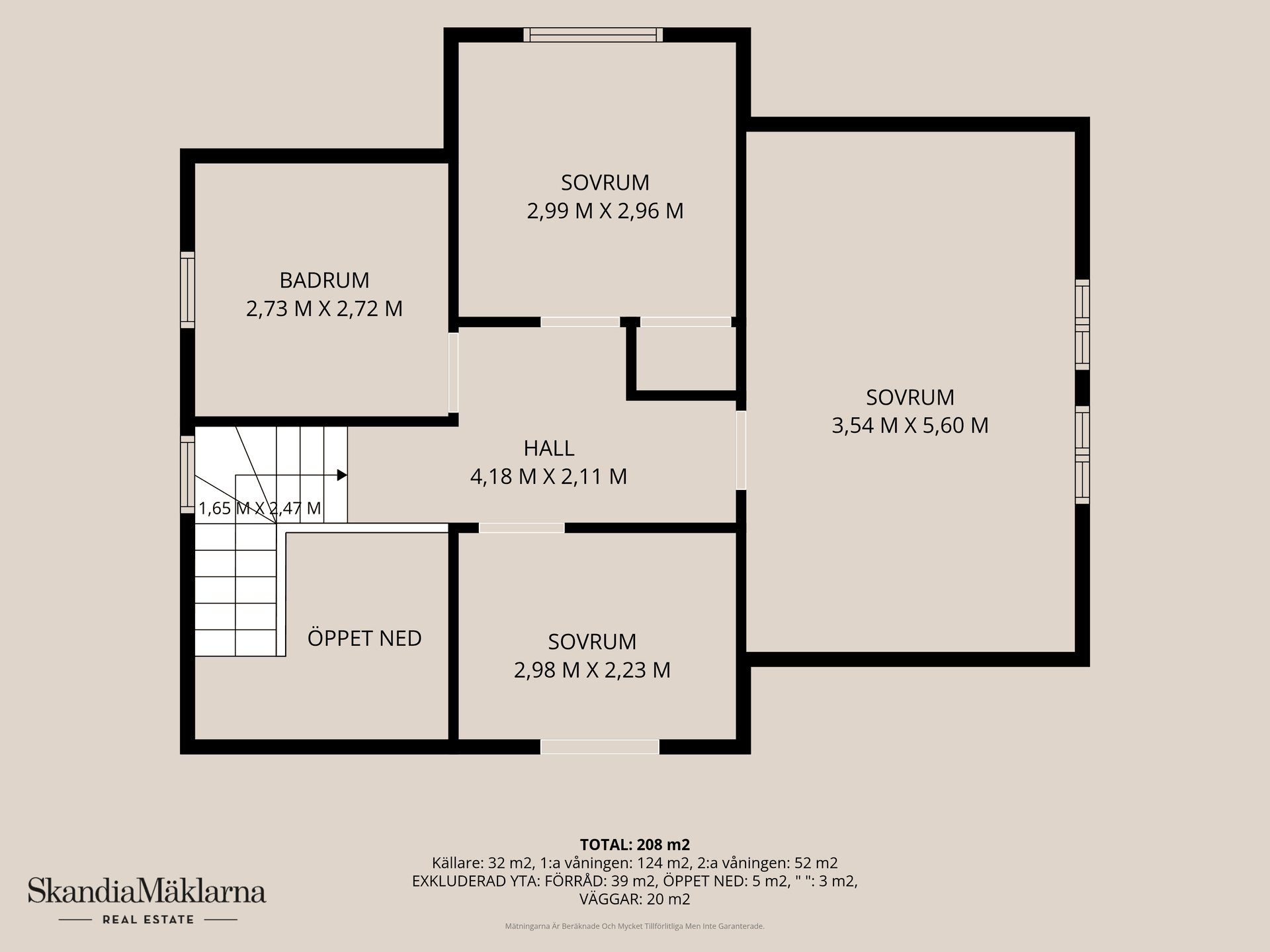 Villa, Floravägen 39, Egna Hem, Kristianstad