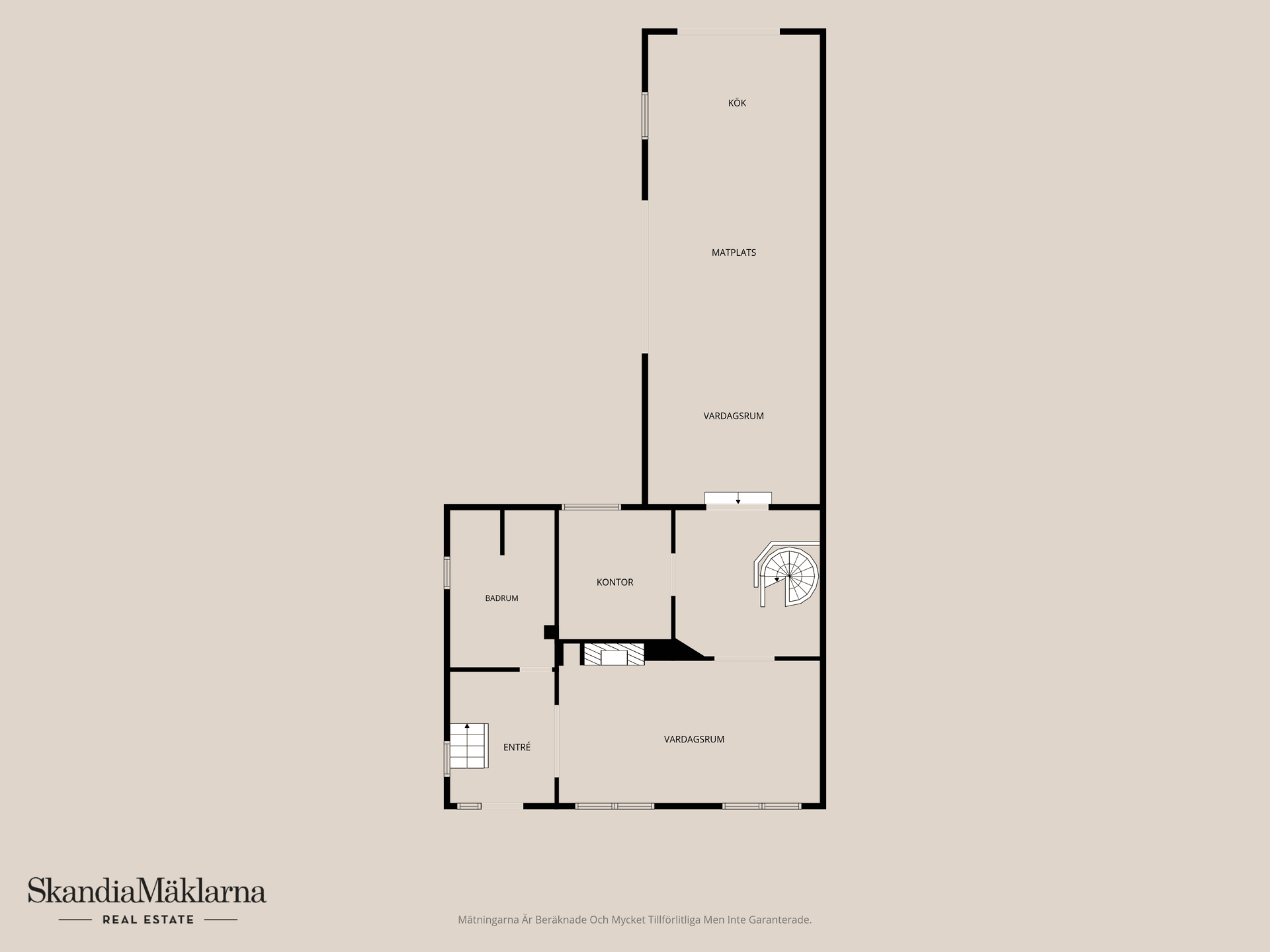 Villa, Floravägen 39, Egna Hem, Kristianstad