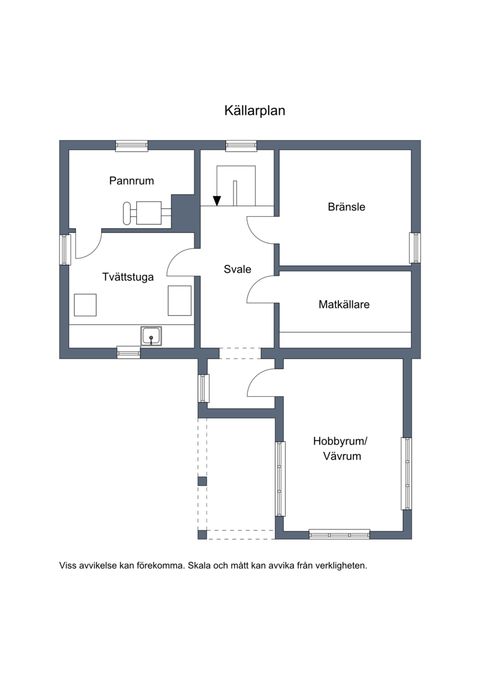 Villa, Umevägen 29, Åsele