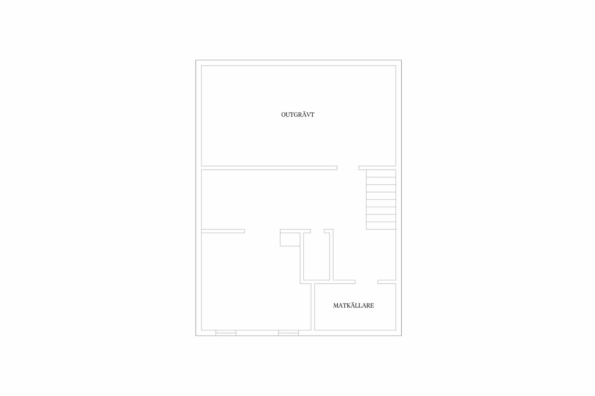 Villa, Radhus, Bokstigen 14, Rudboda, Lidingö