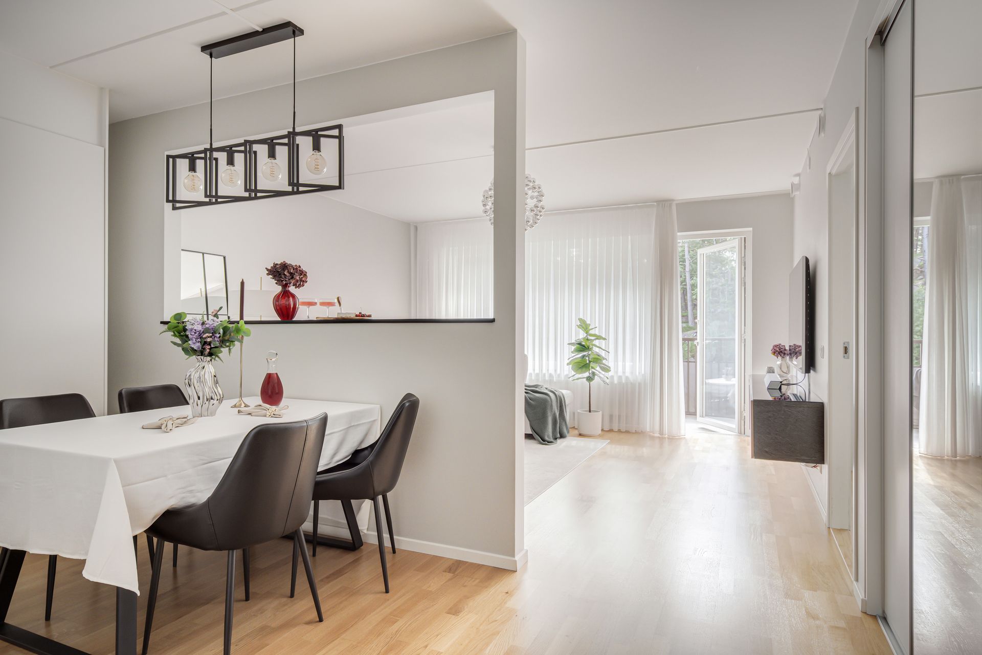 Bostadsrätt, Norra Fjädermolnsgatan 36, Länsmansgården, Göteborg