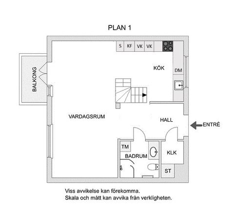 Bostadsrätt, Pilvingegatan 91, Skarpnäck, Stockholm