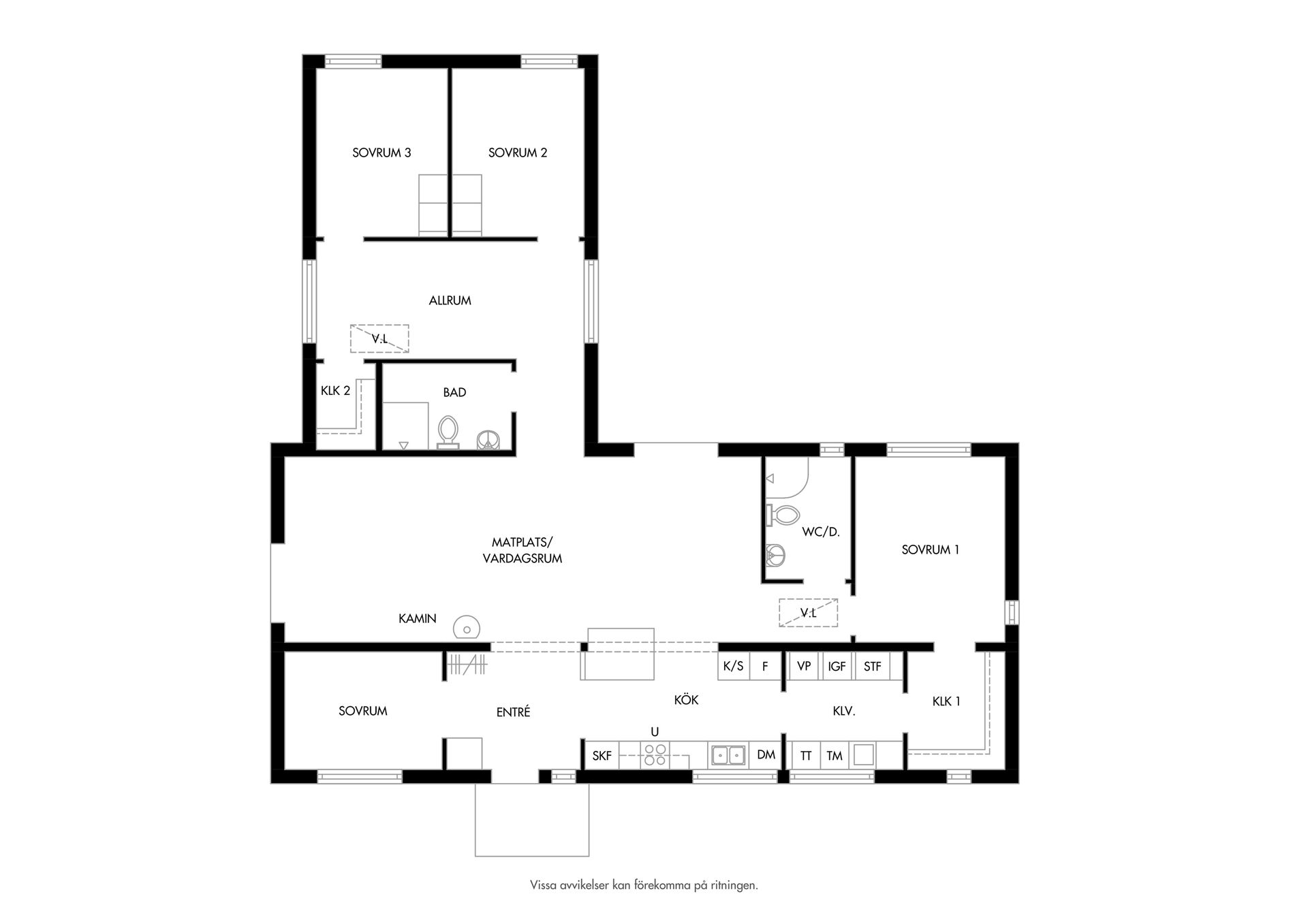 Villa, Hovgatan 53, Vellinge