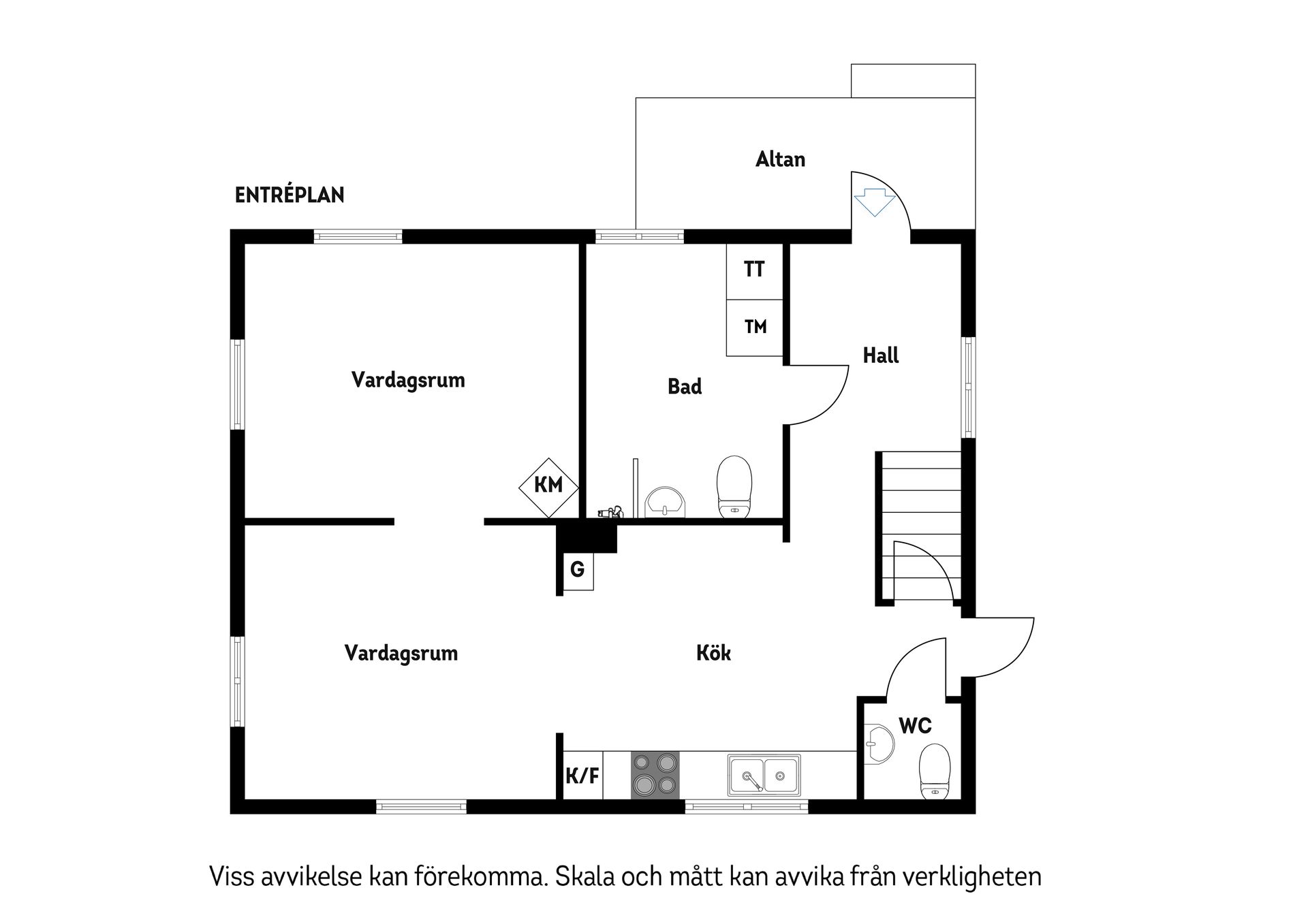 Villa, Fogdarödsvägen 21, Fogdarödsområdet, Höör