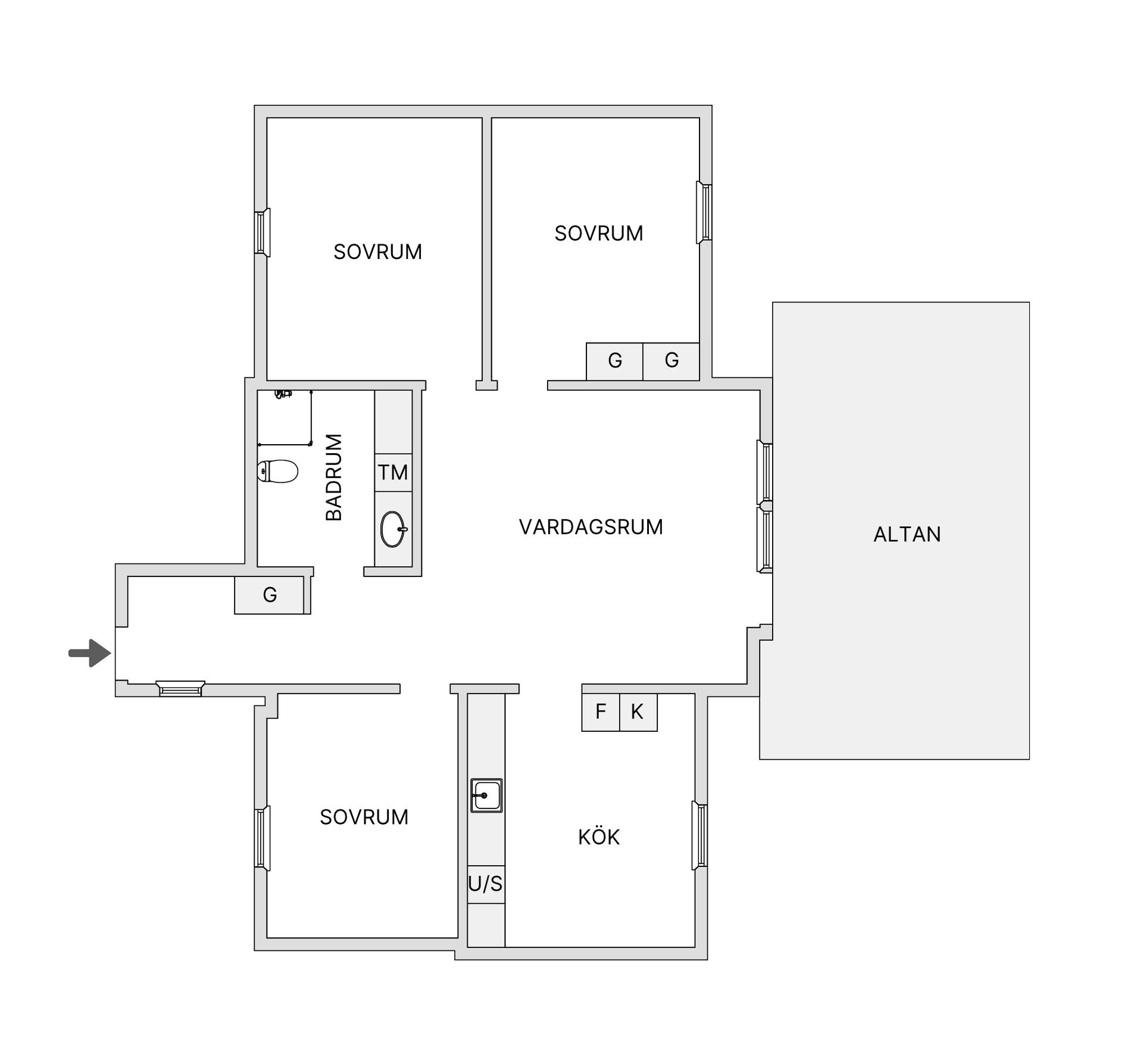 Villa, Skomakaregården 4A, Torslanda - Kvisljungeby, Göteborg