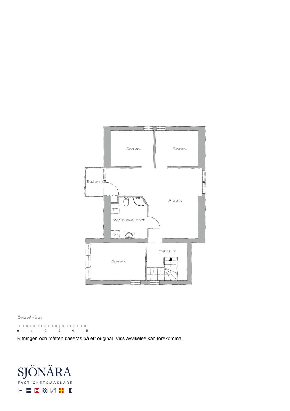 Villa, Rörängsvägen 17, Rindö, Vaxholm