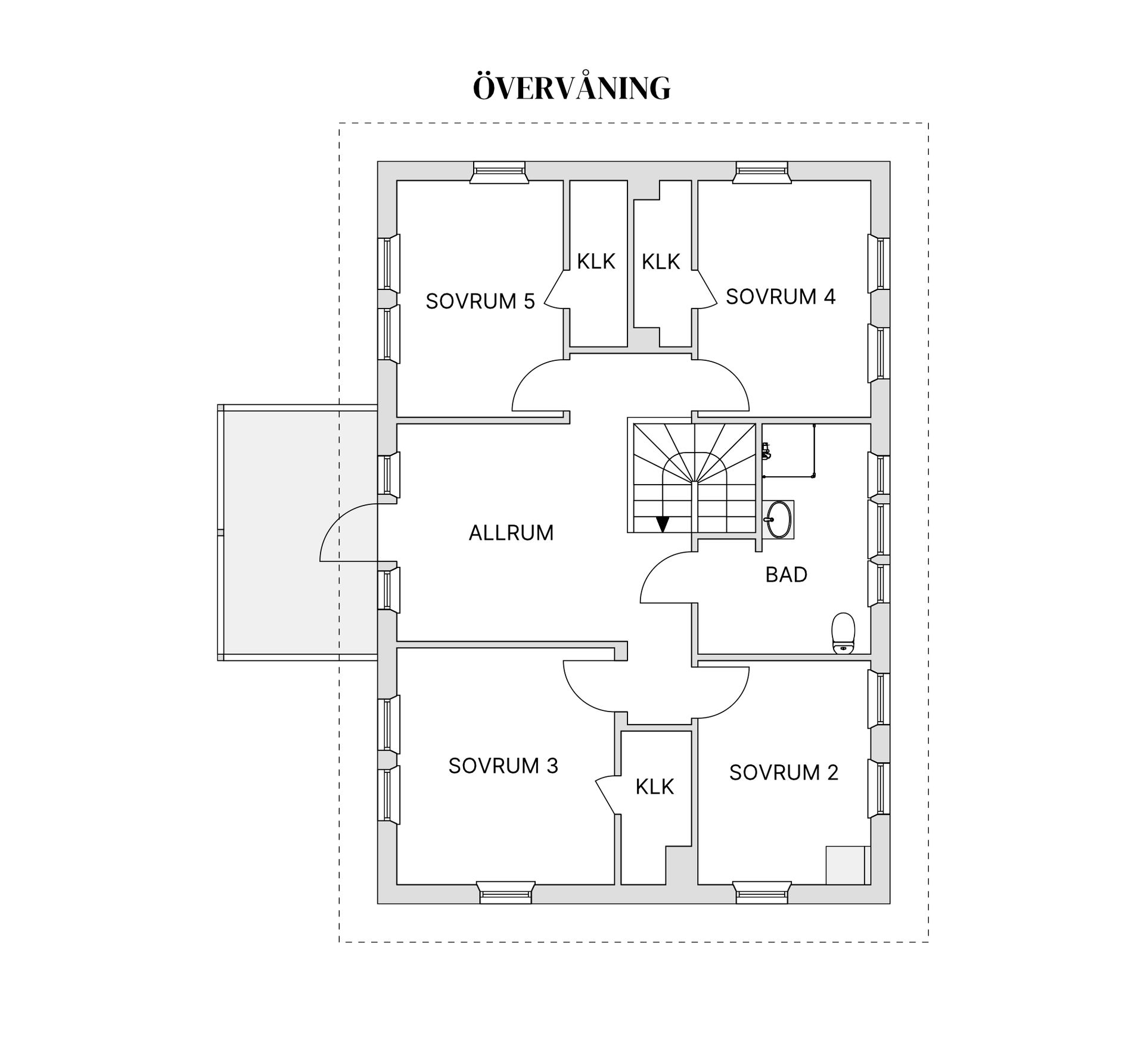 Villa, Ryttingevägen 5, Strömma, Värmdö