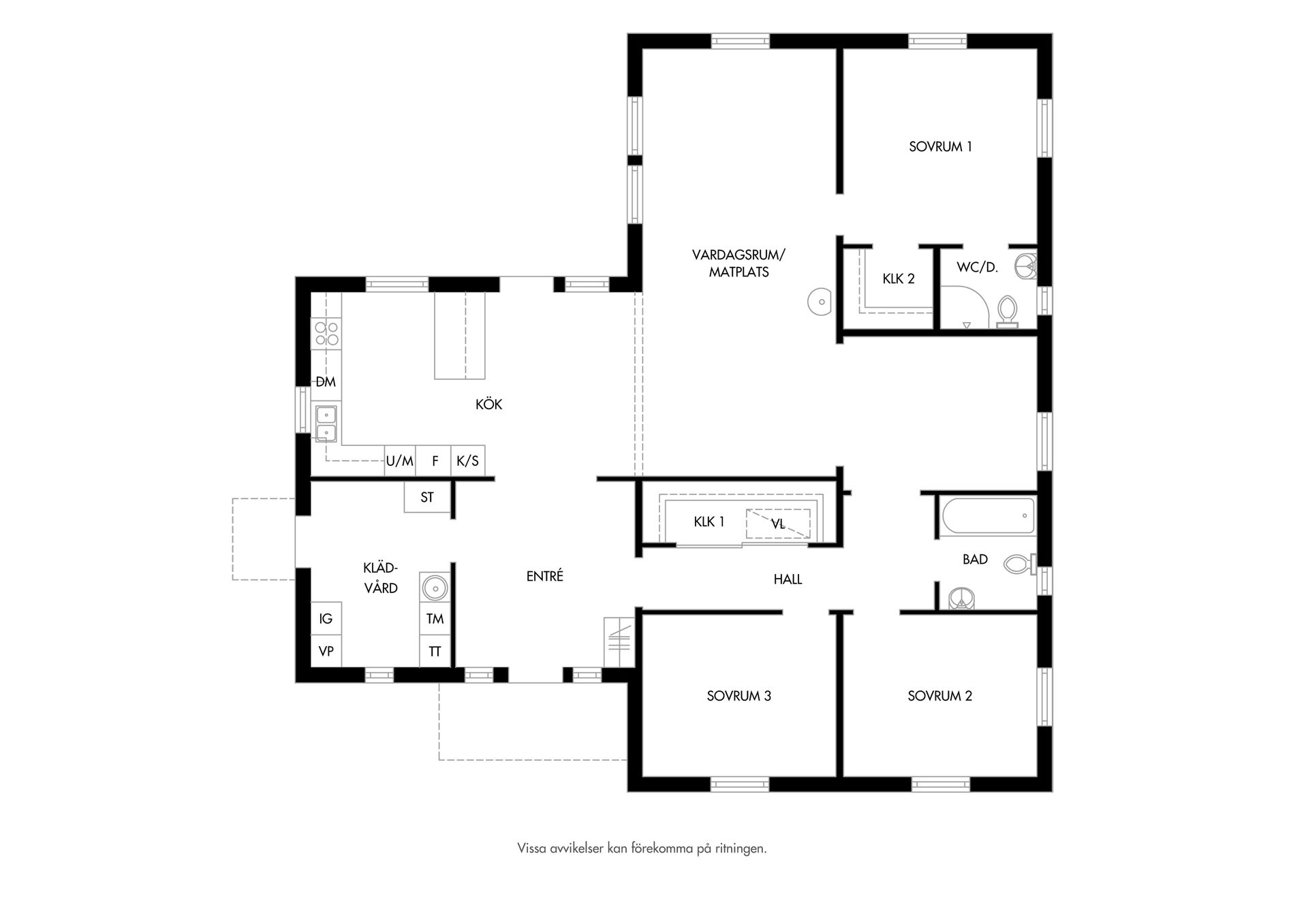Villa, Sjöormens väg 1, Hököpinge, Vellinge