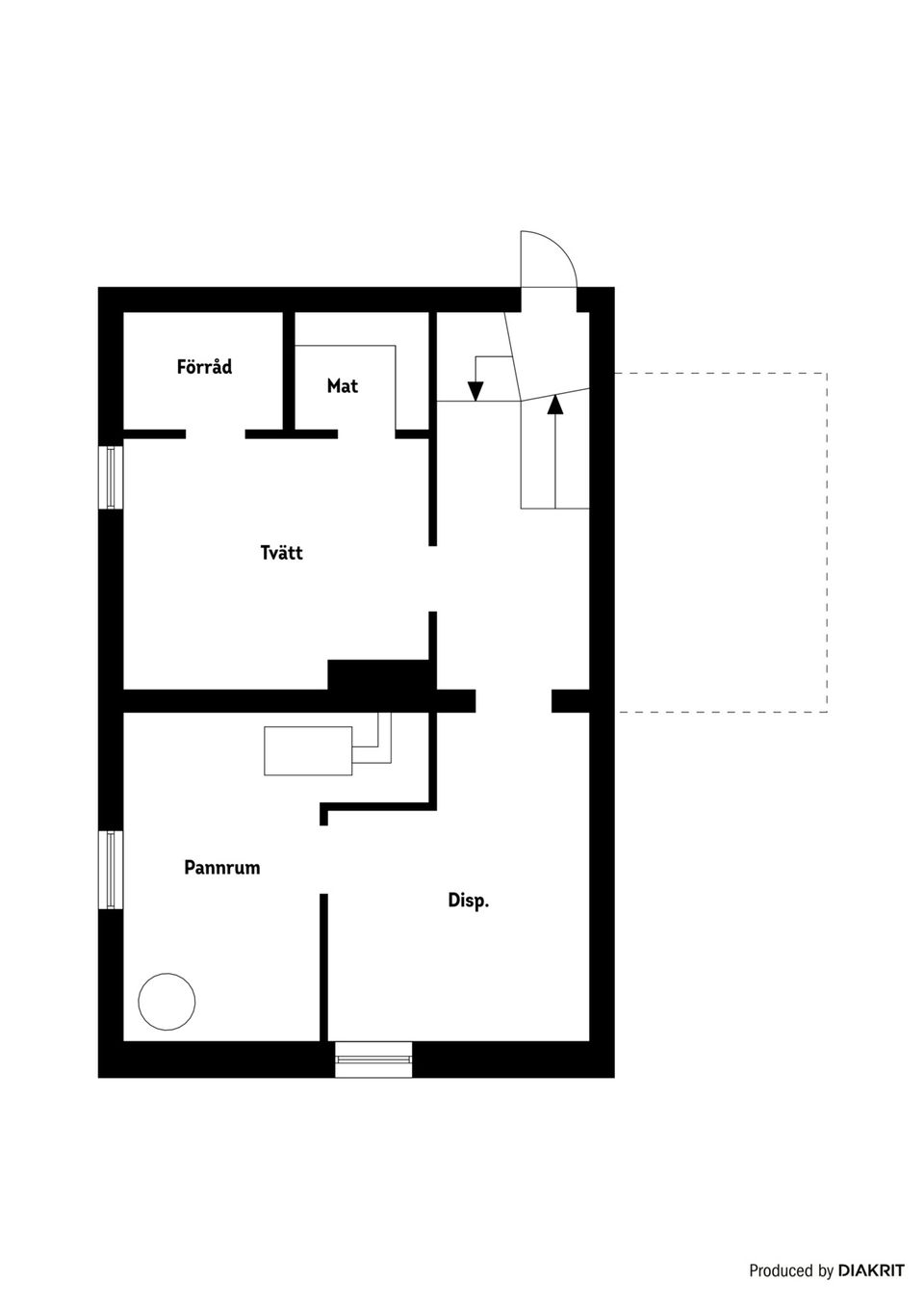 Villa, Stora Glashyttan Österhage 1, Nyköping