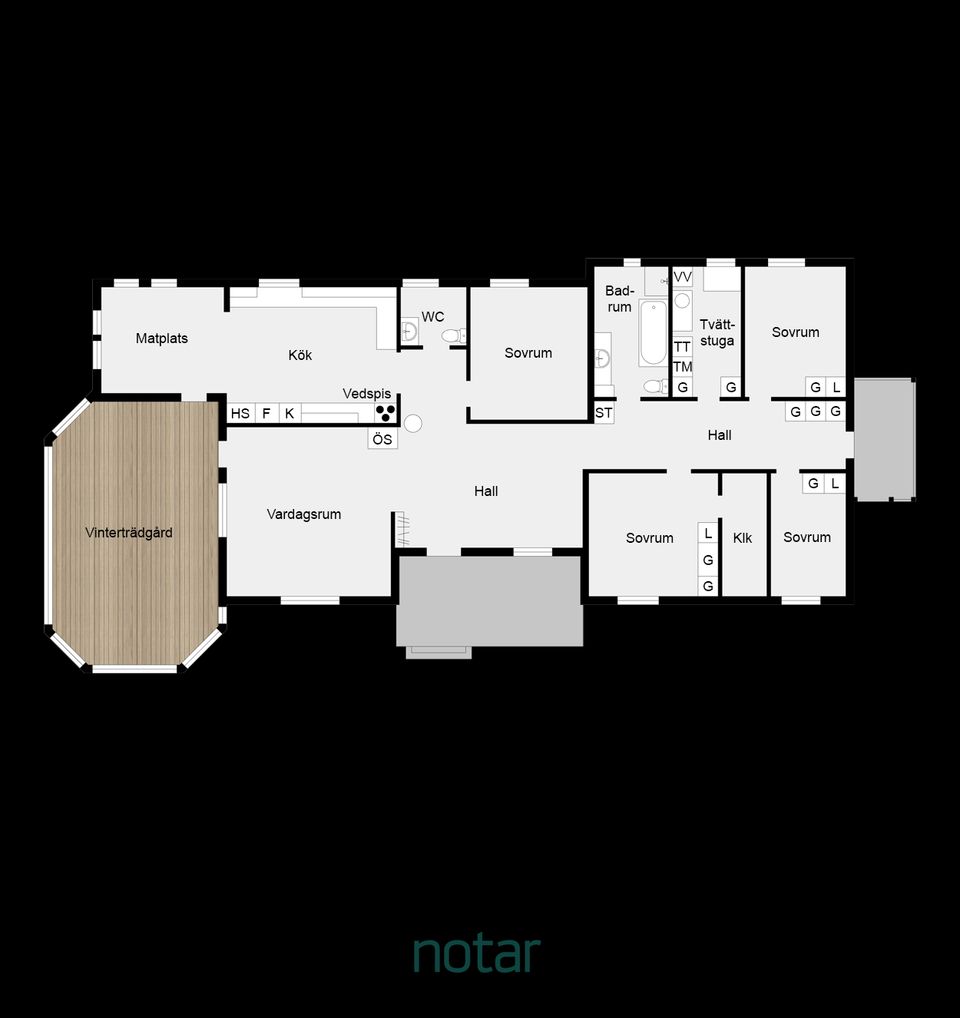 Villa, Ragnhildsborgsvägen 19, Nynäshamn  Sorunda, Nynäshamn