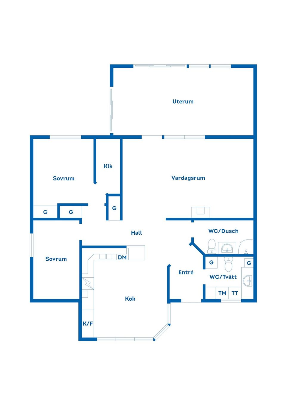 Villa, Amerikavägen 23A, Mysingsö, Oskarshamn