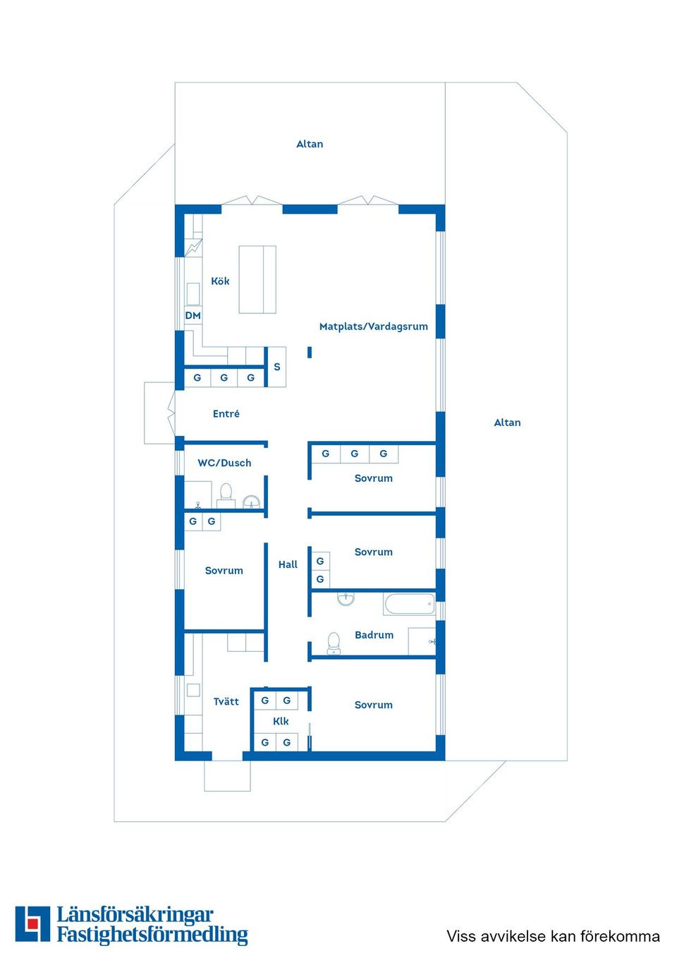 Villa, Segloravägen 58, Viared, Borås