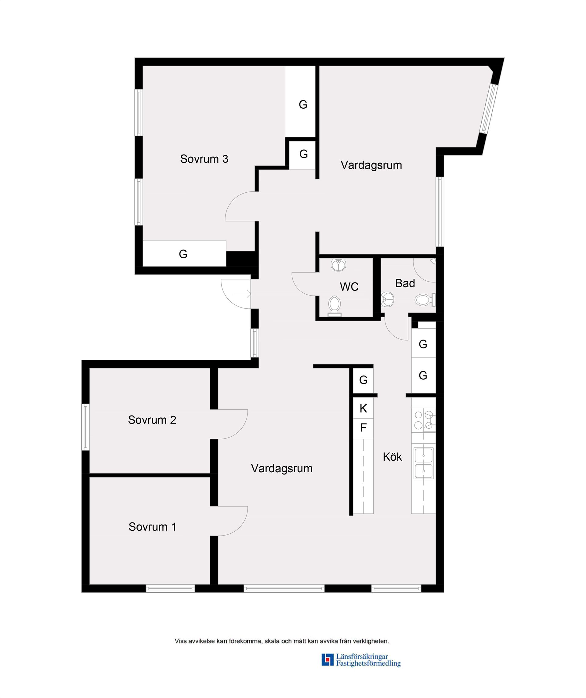 Bostadsrätt, Spånehusvägen 87, Sorgenfri, Malmö