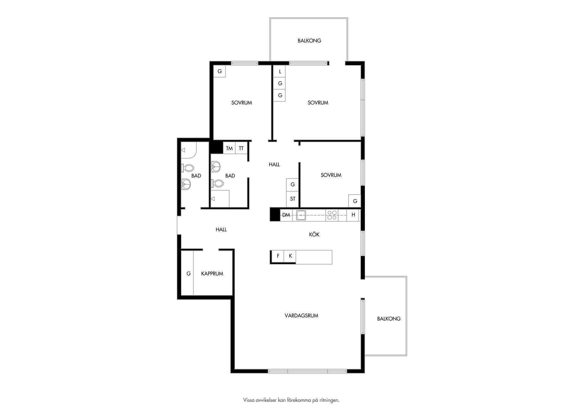 Bostadsrätt, Vikaholmsallén 45, Vikaholm, Växjö