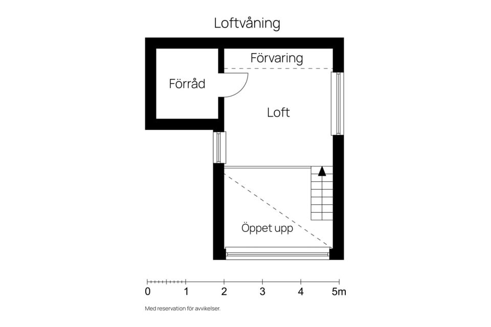 Bostadsrätt, Jaktvägen 3d, Svinninge, Österåker