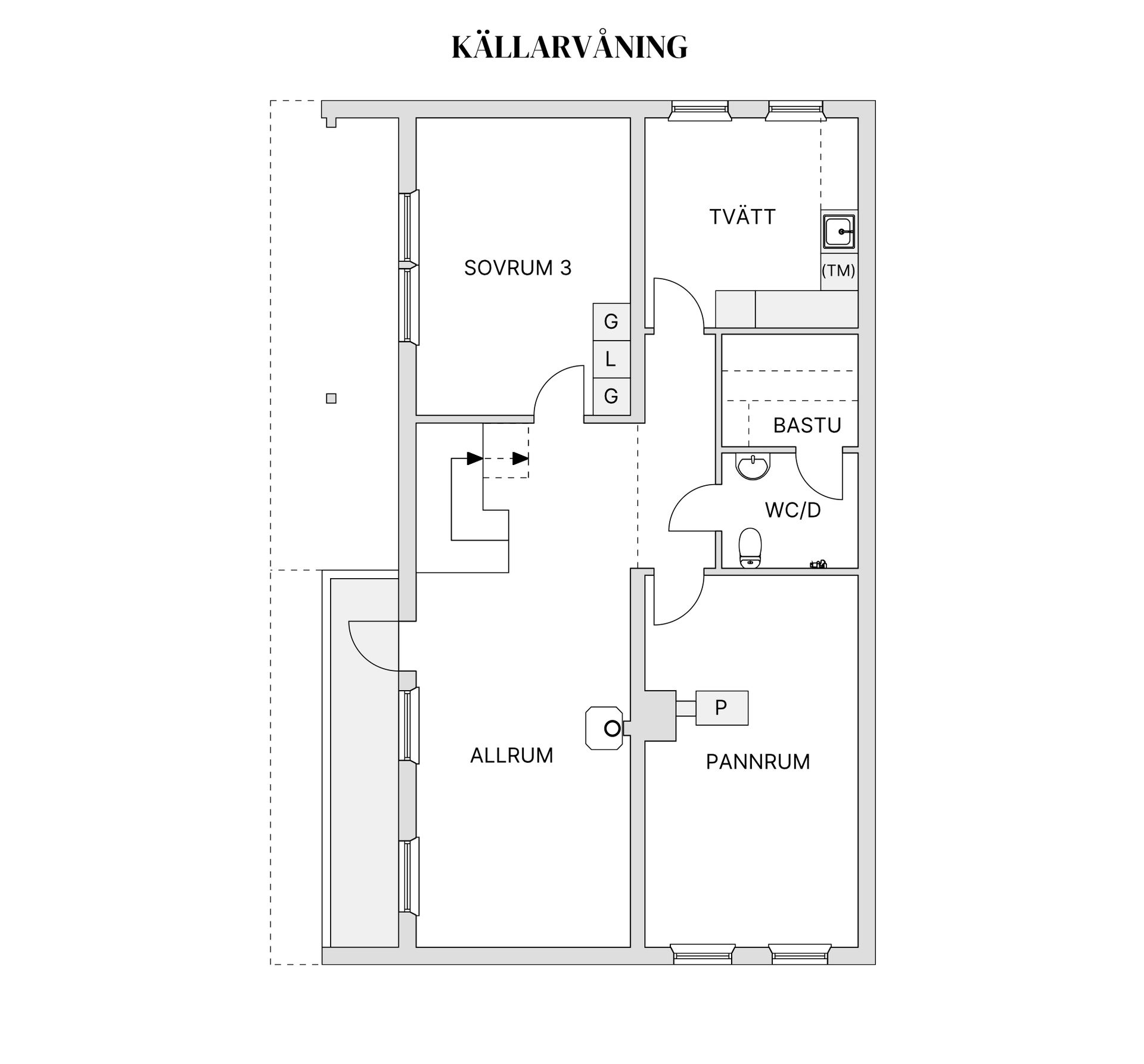 Villa, Bjärme 111, Kovland, Sundsvall