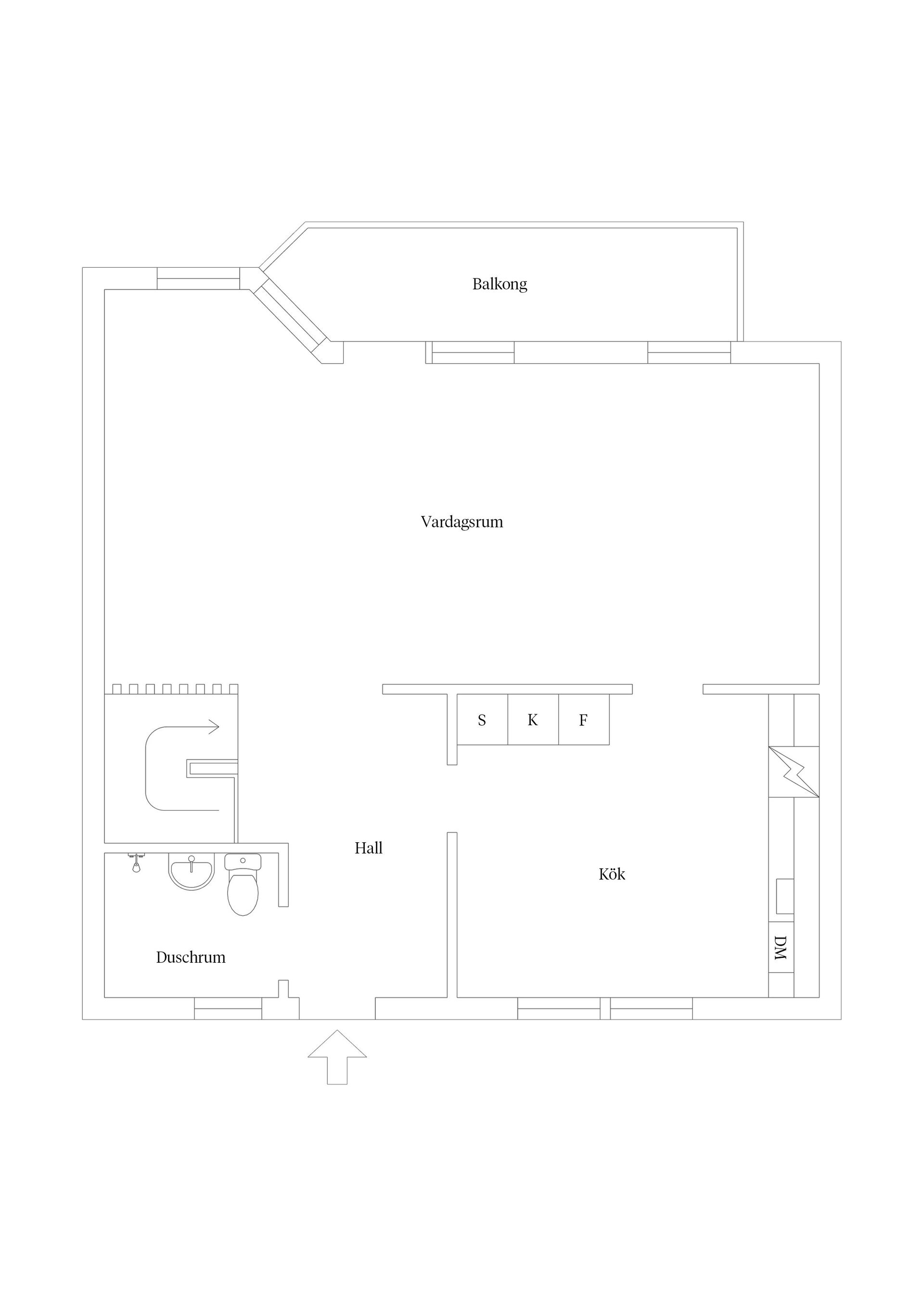 Villa, Tellusvägen 21, Övre bredsand, Sundsvall