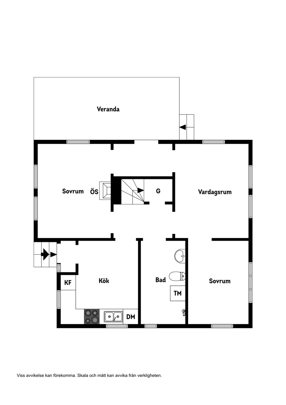 Villa, Stånga Härvide 199, Stånga, Gotland